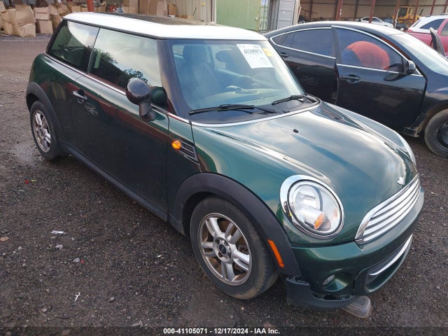 2013 MINI HARDTOP WMWSU3C54DT677852 Photo 0