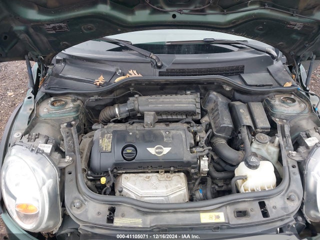 2013 MINI HARDTOP WMWSU3C54DT677852 Photo 9