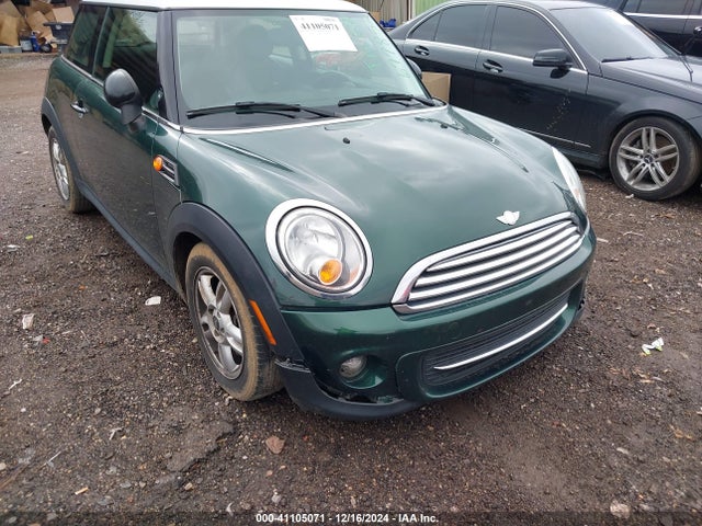 2013 MINI HARDTOP WMWSU3C54DT677852 Photo 5