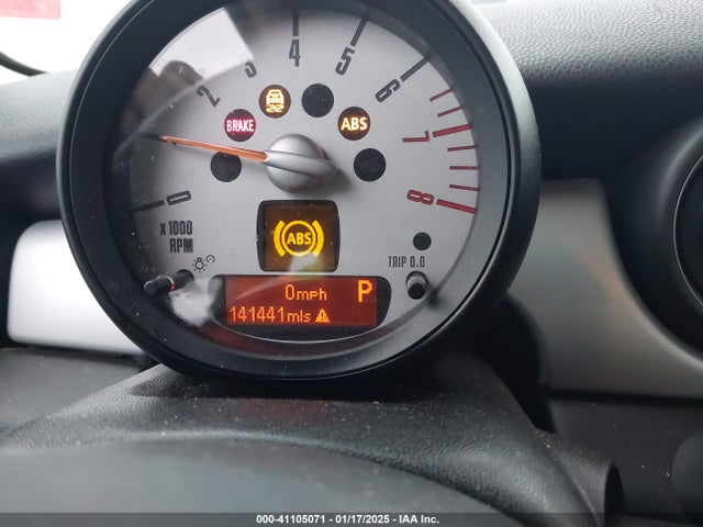 2013 MINI HARDTOP WMWSU3C54DT677852 Photo 6