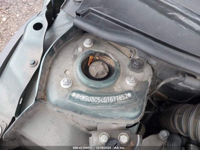 2013 MINI HARDTOP WMWSU3C54DT677852 Photo 8