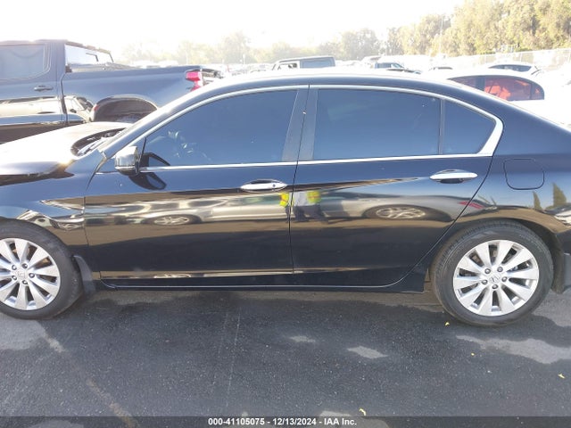Honda ACCORD EX 2015 1HGCR2F79FA160370 Image 15
