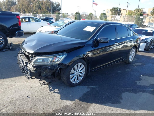 Honda ACCORD EX 2015 1HGCR2F79FA160370 Image 2