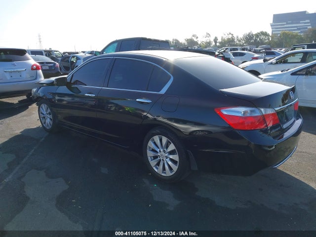 Honda ACCORD EX 2015 1HGCR2F79FA160370 Image 3