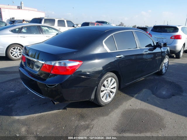Honda ACCORD EX 2015 1HGCR2F79FA160370 Image 4