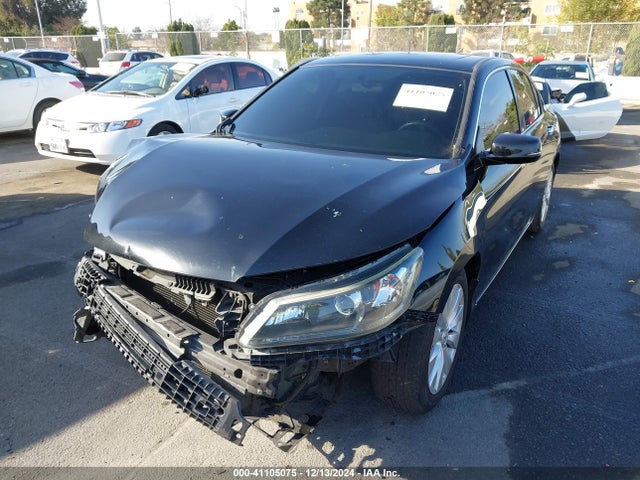 Honda ACCORD EX 2015 1HGCR2F79FA160370 Image 6