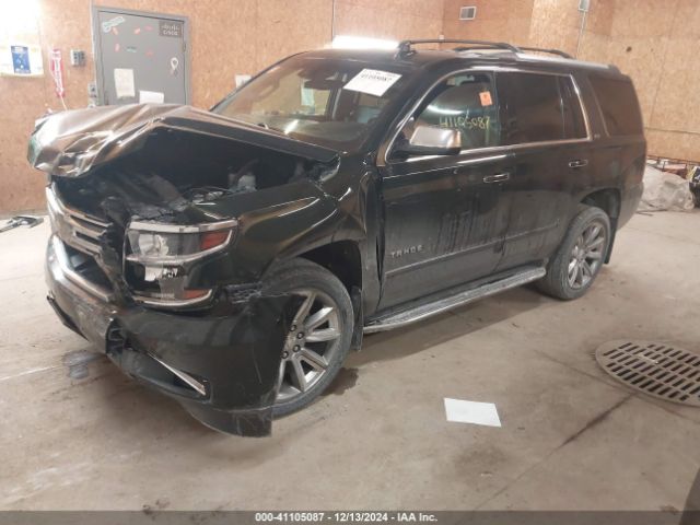1GNSKCKC3GR425382 Chevrolet Tahoe Ltz