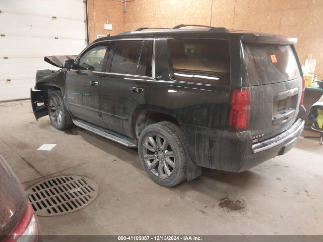 1GNSKCKC3GR425382 Chevrolet Tahoe Ltz