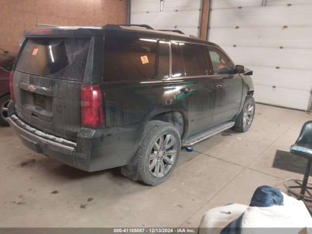 1GNSKCKC3GR425382 Chevrolet Tahoe Ltz