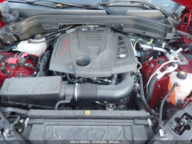 ZASPAKBNXP7D56447 Alfa Romeo Stelvio Ti Awd