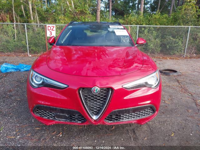 ZASPAKBNXP7D56447 Alfa Romeo Stelvio Ti Awd