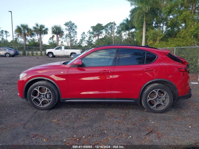 ZASPAKBNXP7D56447 Alfa Romeo Stelvio Ti Awd