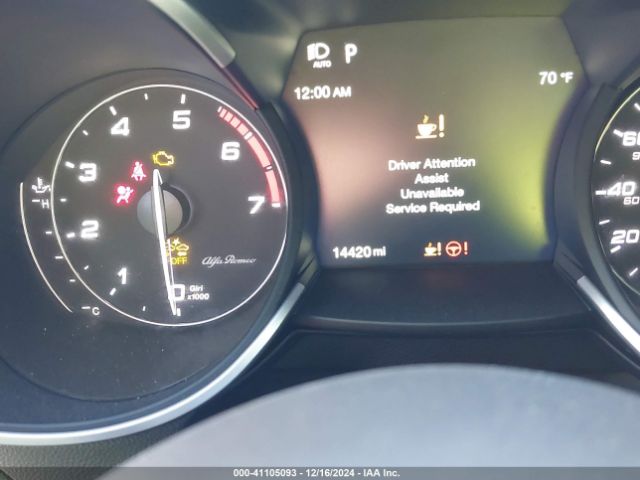 ZASPAKBNXP7D56447 Alfa Romeo Stelvio Ti Awd