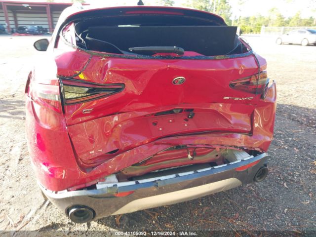 ZASPAKBNXP7D56447 Alfa Romeo Stelvio Ti Awd