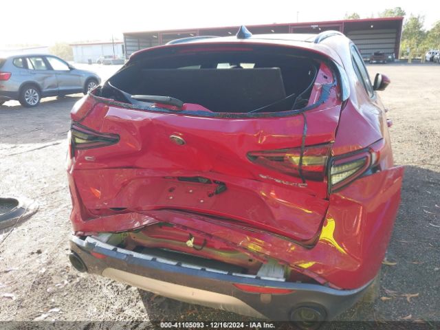 ZASPAKBNXP7D56447 Alfa Romeo Stelvio Ti Awd