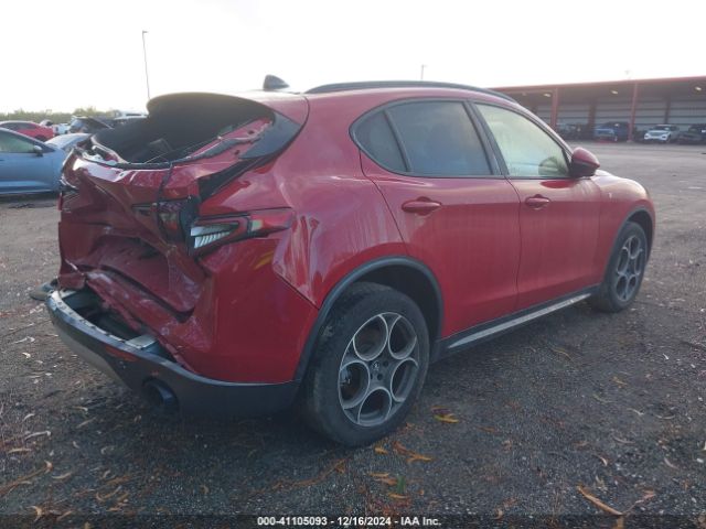 ZASPAKBNXP7D56447 Alfa Romeo Stelvio Ti Awd