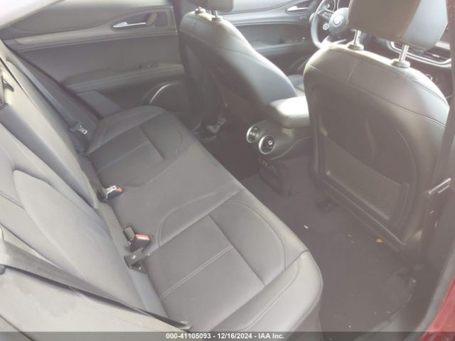 ZASPAKBNXP7D56447 Alfa Romeo Stelvio Ti Awd