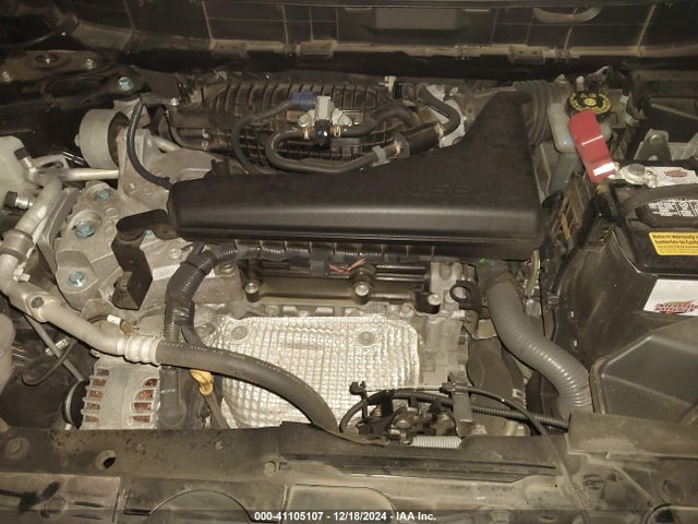 Nissan Rogue Sl 2018 JN8AT2MT5JW489848 Image 10