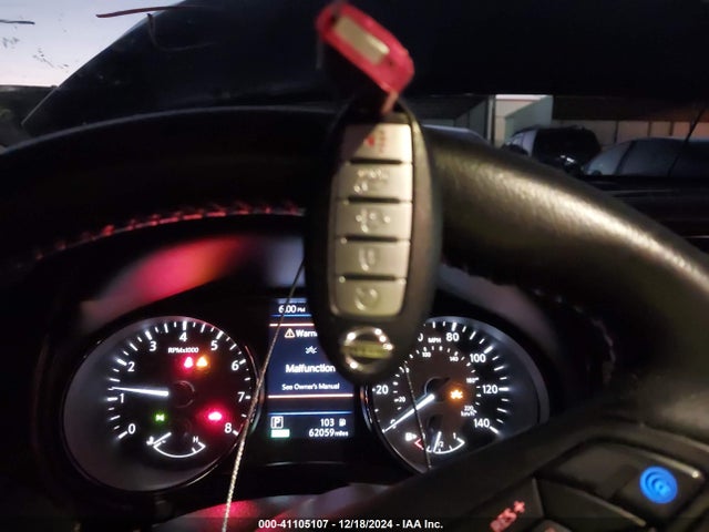 Nissan Rogue Sl 2018 JN8AT2MT5JW489848 Image 11