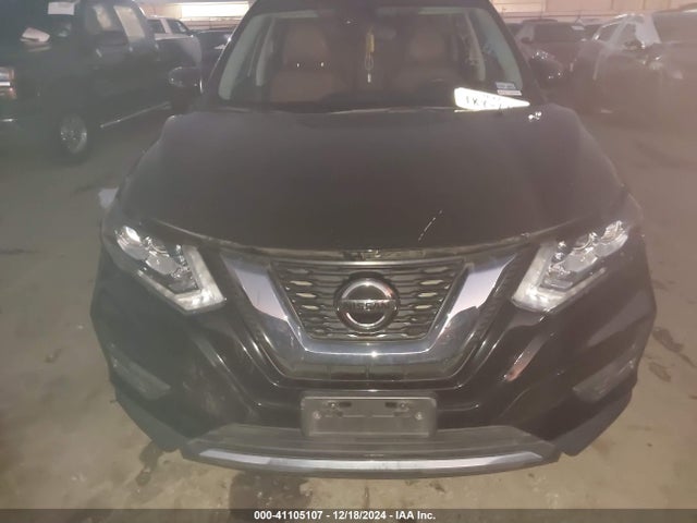 Nissan Rogue Sl 2018 JN8AT2MT5JW489848 Image 12