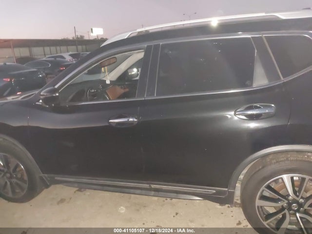 Nissan Rogue Sl 2018 JN8AT2MT5JW489848 Image 14