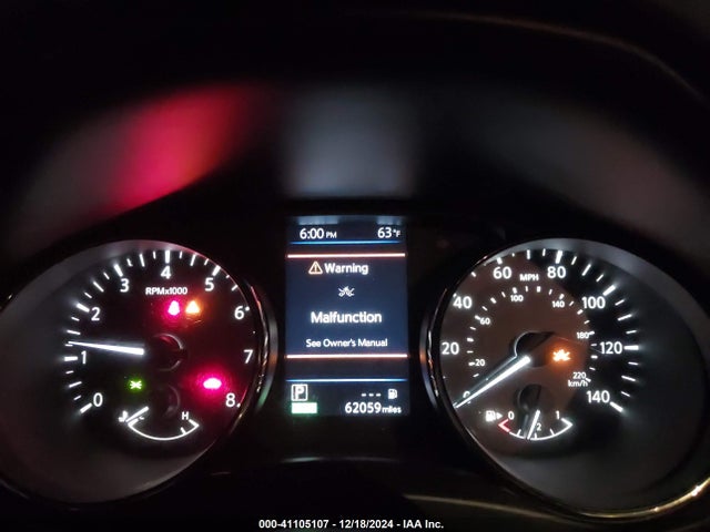 Nissan Rogue Sl 2018 JN8AT2MT5JW489848 Image 15