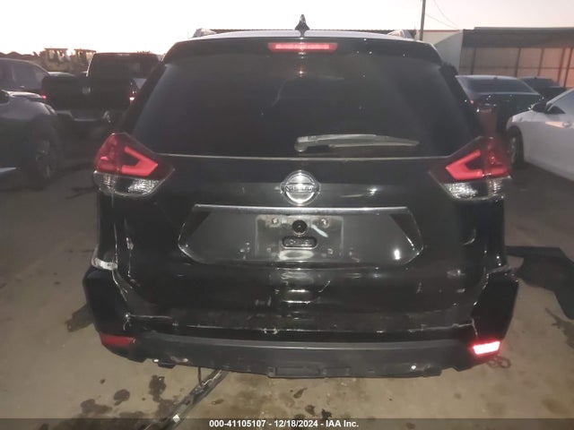 Nissan Rogue Sl 2018 JN8AT2MT5JW489848 Image 16