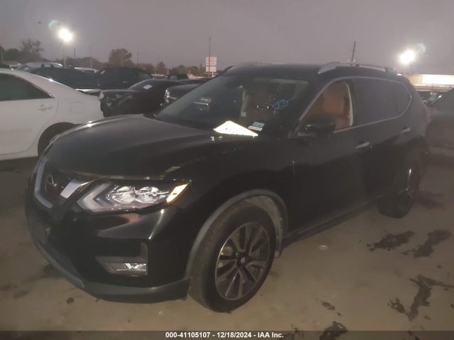 Nissan Rogue Sl 2018 JN8AT2MT5JW489848 Image 2