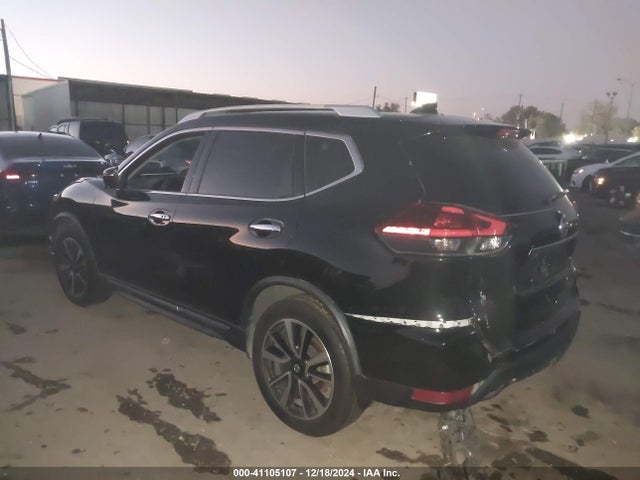 Nissan Rogue Sl 2018 JN8AT2MT5JW489848 Image 3