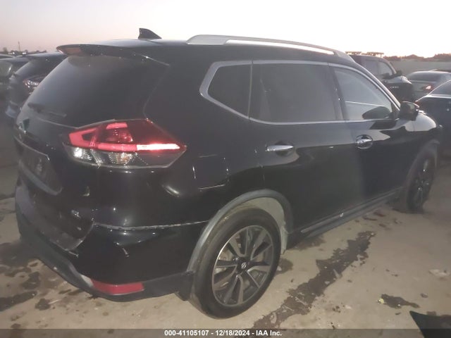 Nissan Rogue Sl 2018 JN8AT2MT5JW489848 Image 4