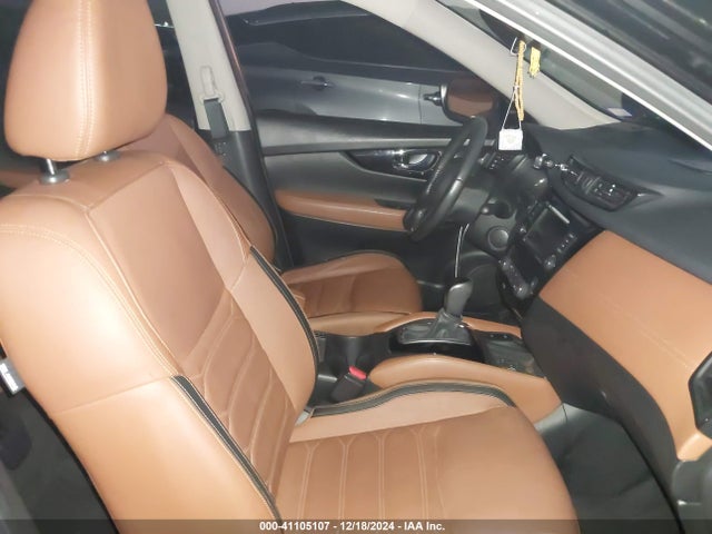 Nissan Rogue Sl 2018 JN8AT2MT5JW489848 Image 5