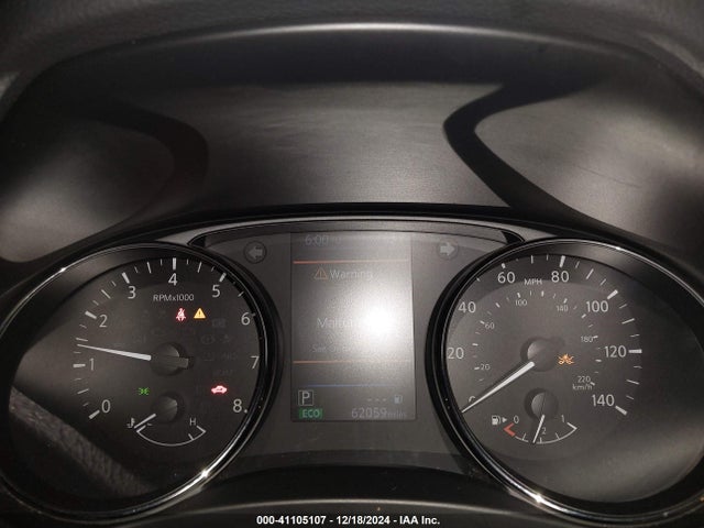 Nissan Rogue Sl 2018 JN8AT2MT5JW489848 Image 7