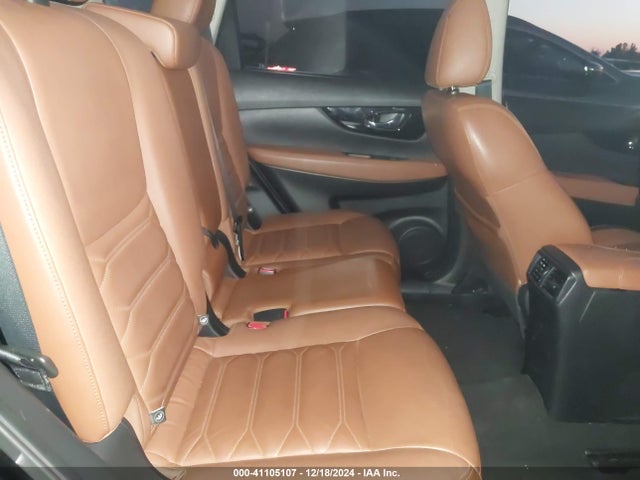 Nissan Rogue Sl 2018 JN8AT2MT5JW489848 Image 8