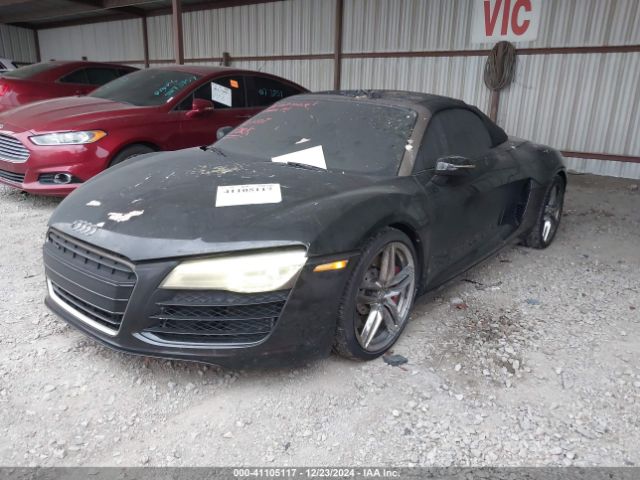 2015 AUDI R8 WUASUAFG6FN000378 Photo 1
