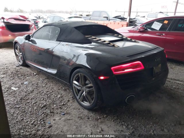 2015 AUDI R8 WUASUAFG6FN000378 Photo 2