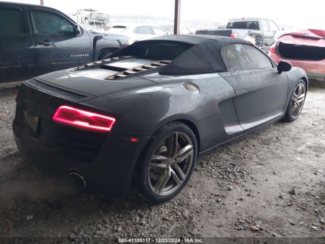 2015 AUDI R8 WUASUAFG6FN000378 Photo 3