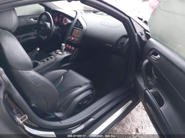 2015 AUDI R8 WUASUAFG6FN000378 Photo 4