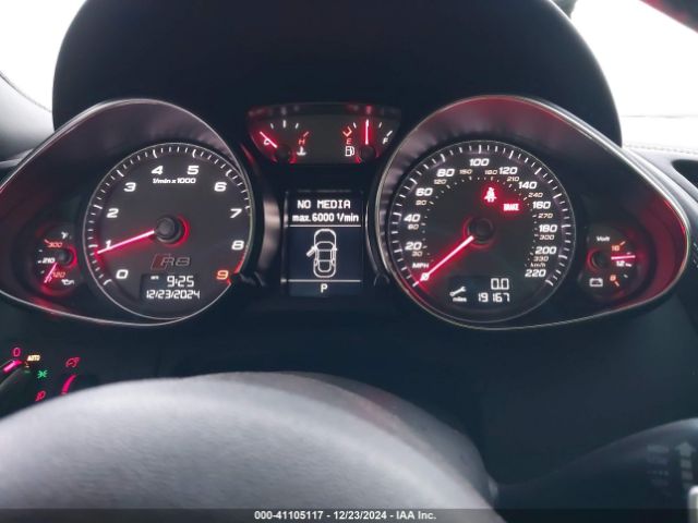 2015 AUDI R8 WUASUAFG6FN000378 Photo 6