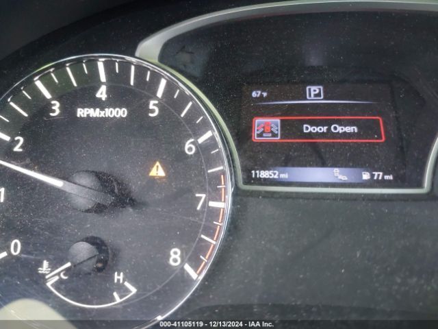 1N4AL3AP3HC177795 Nissan Altima 2.5 Sv