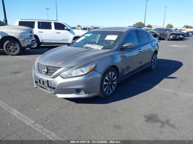 1N4AL3AP3HC177795 Nissan Altima 2.5 Sv