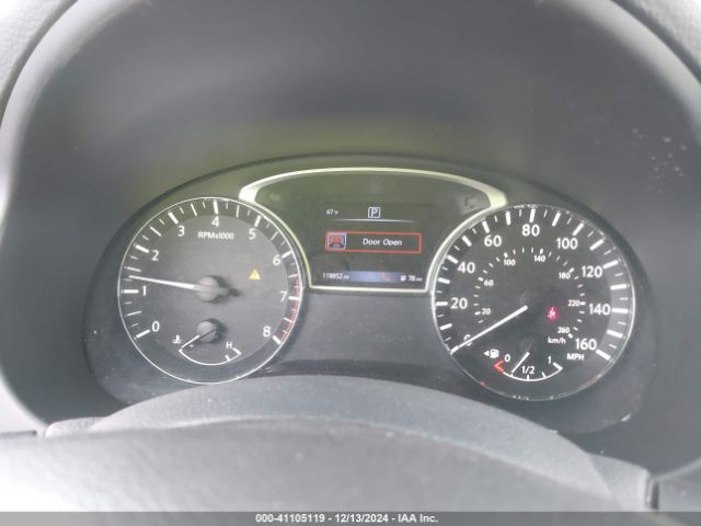 1N4AL3AP3HC177795 Nissan Altima 2.5 Sv
