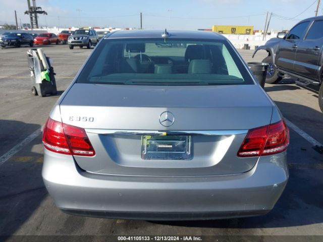 WDDHF5KB4EA912019 Mercedes-Benz E 350
