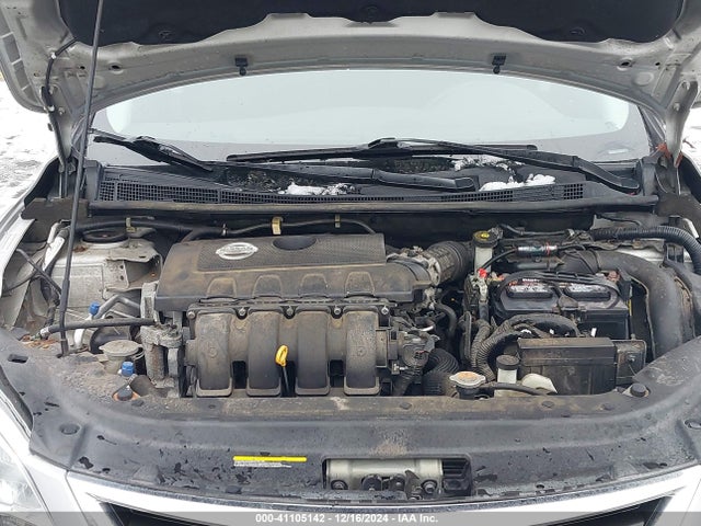 Nissan SENTRA SR 2014 3N1AB7AP4EY232118 Image 10