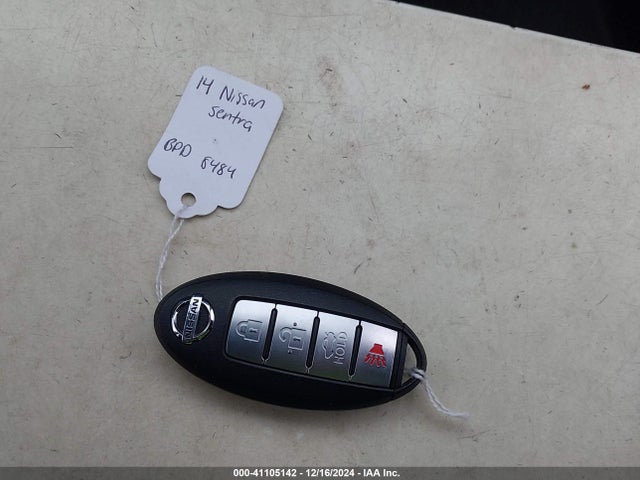 Nissan SENTRA SR 2014 3N1AB7AP4EY232118 Image 11