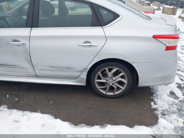 Nissan SENTRA SR 2014 3N1AB7AP4EY232118 Image 12