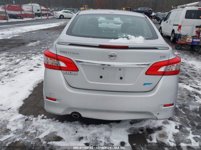 Nissan SENTRA SR 2014 3N1AB7AP4EY232118 Image 13