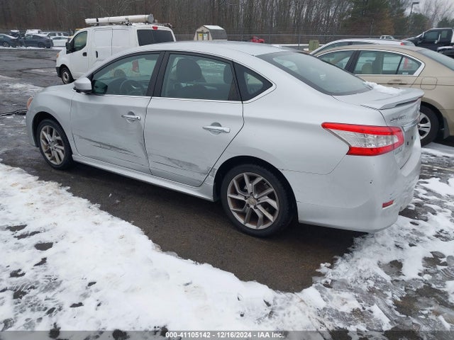 Nissan SENTRA SR 2014 3N1AB7AP4EY232118 Image 3