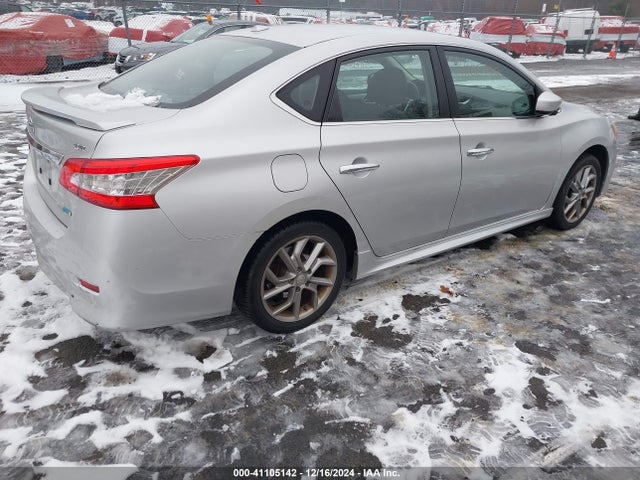 Nissan SENTRA SR 2014 3N1AB7AP4EY232118 Image 4