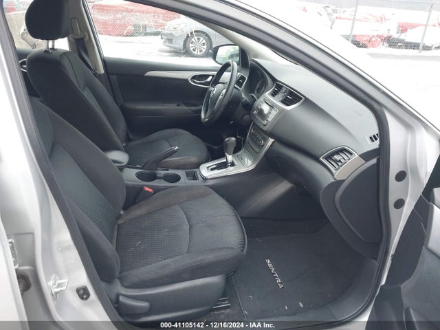Nissan SENTRA SR 2014 3N1AB7AP4EY232118 Image 5
