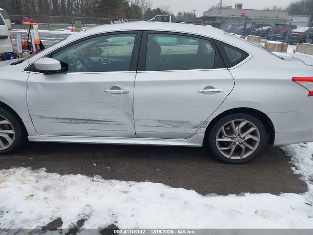 Nissan SENTRA SR 2014 3N1AB7AP4EY232118 Image 6